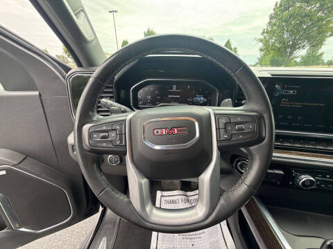 2024 GMC Sierra 1500