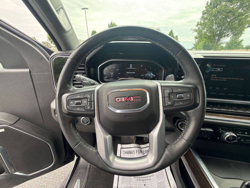 2024 GMC Sierra 1500