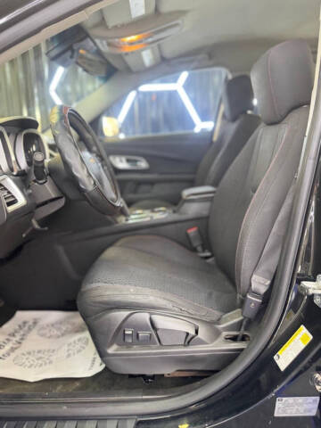2013 Chevrolet Equinox LS