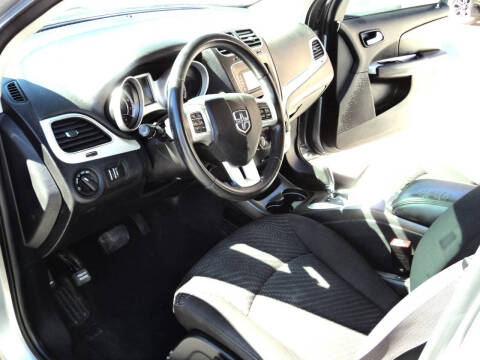 2017 Dodge Journey SE