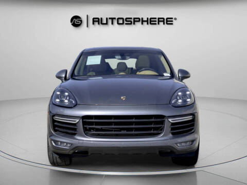 2016 Porsche Cayenne