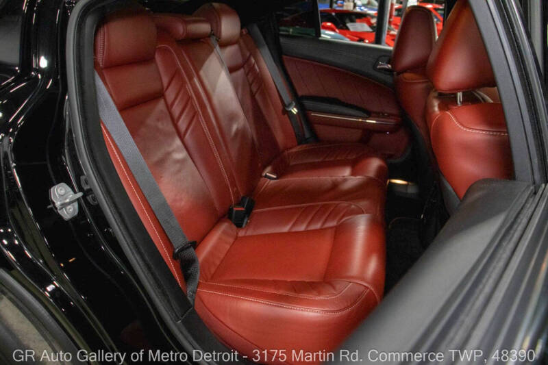 2021 Dodge Charger SRT Hellcat Redeye