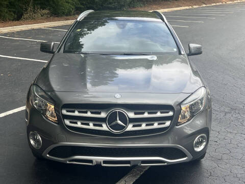 2018 Mercedes-Benz GLA GLA 250