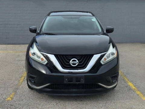 2017 Nissan Murano