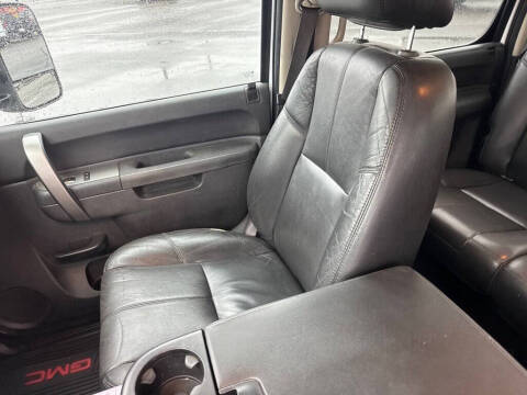 2012 GMC Sierra 2500HD