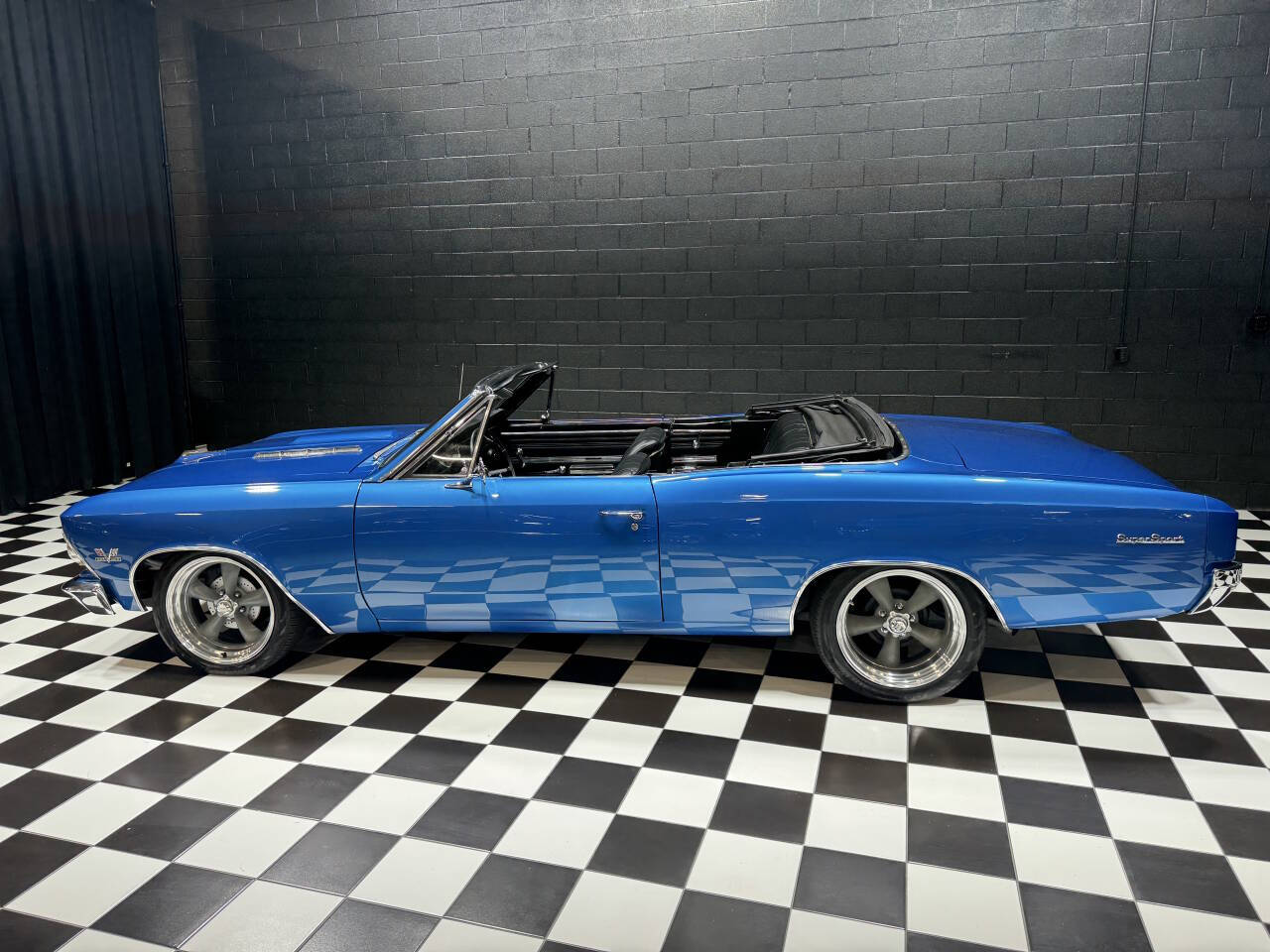 1966 Chevrolet Chevelle 14