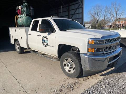 2019 Chevrolet Silverado 2500HD for sale at Ada Truck Sales in Bluffton OH
