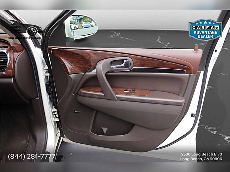 2014 Buick Enclave Premium