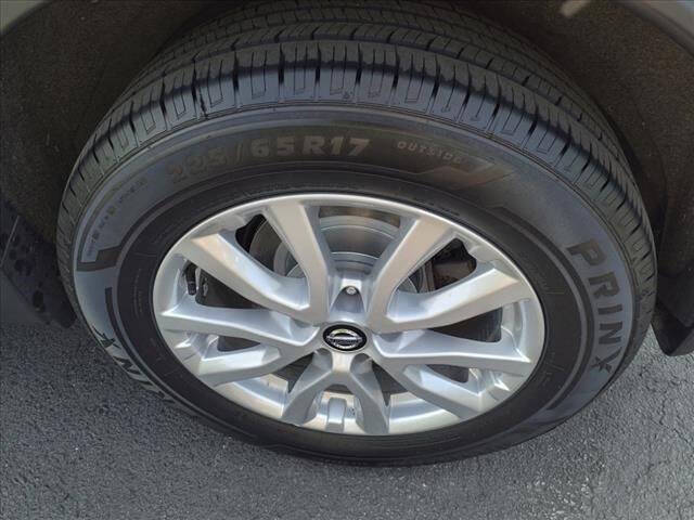 2020 Nissan Rogue SV