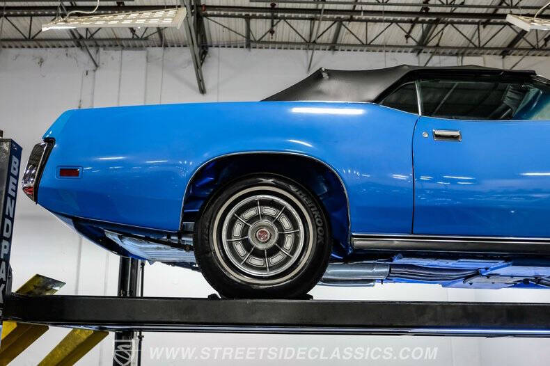1971 Mercury Cougar