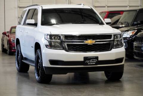 2020 Chevrolet Tahoe for sale at MS Motors in Portland OR