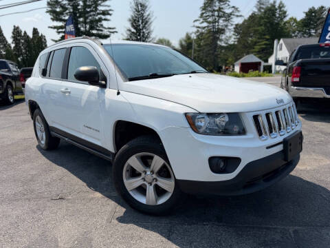 2017 Jeep Compass Sport