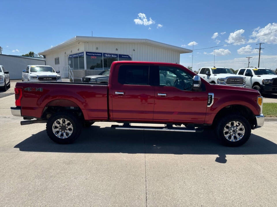 2017 Ford F-350 Super Duty for sale at Keller Motors in Palco, KS