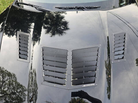 2008 Chevrolet Corvette