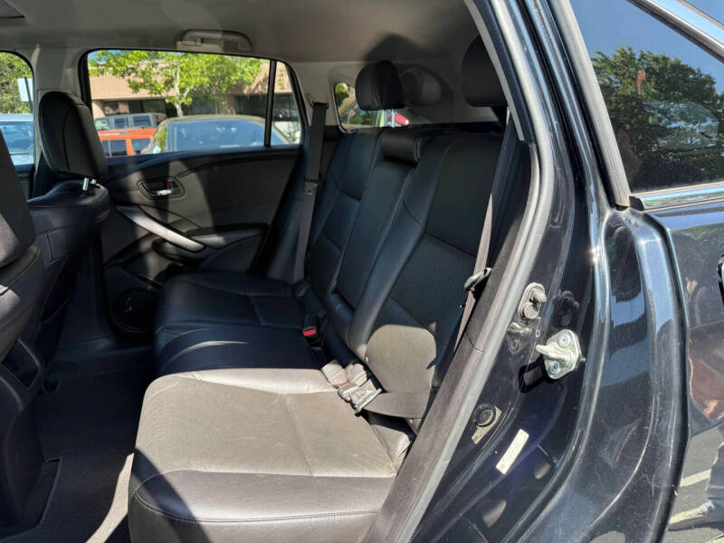 2015 Acura RDX w/Tech