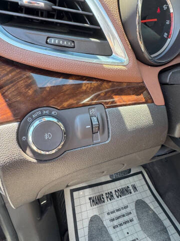 2014 Buick Encore Premium