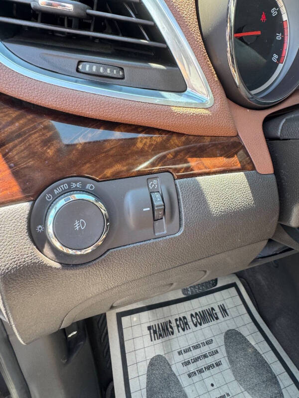 2014 Buick Encore Premium