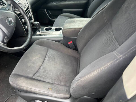 2013 Nissan Pathfinder SV