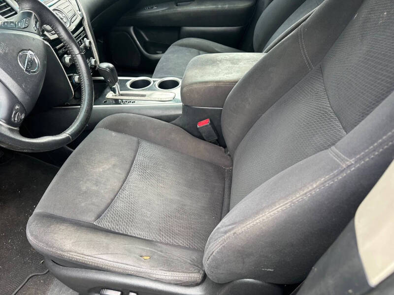 2013 Nissan Pathfinder SV