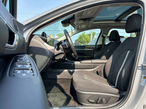 2024 Hyundai Sonata SEL
