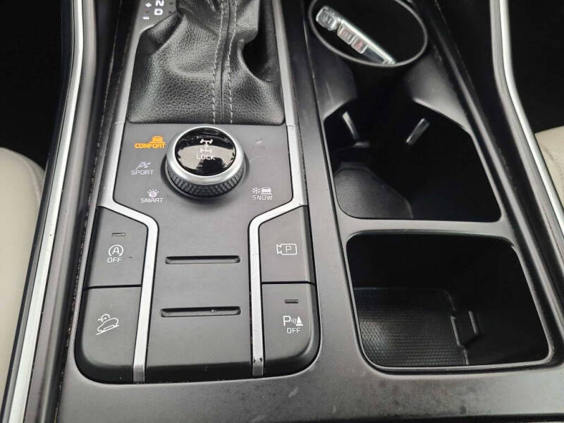 2022 Kia Sorento X-Line S