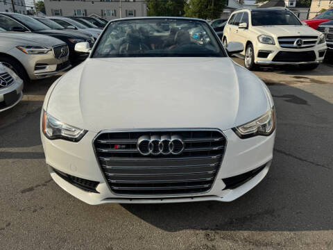 2014 Audi A5 2.0T quattro Premium Plus