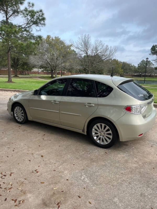 2009 Subaru Impreza 2.5i Premium
