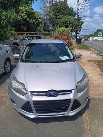 2014 Ford Focus Titanium