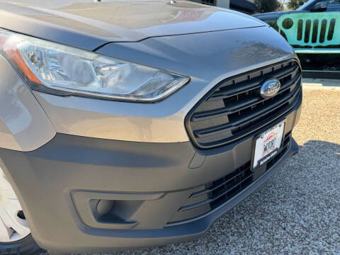 2019 Ford Transit Connect XL