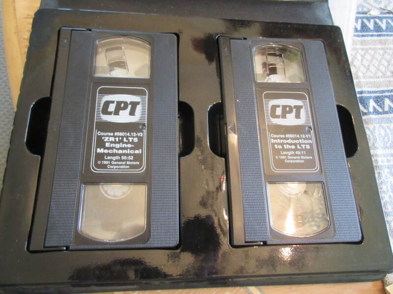 1991 Chevrolet Corvette ZR1