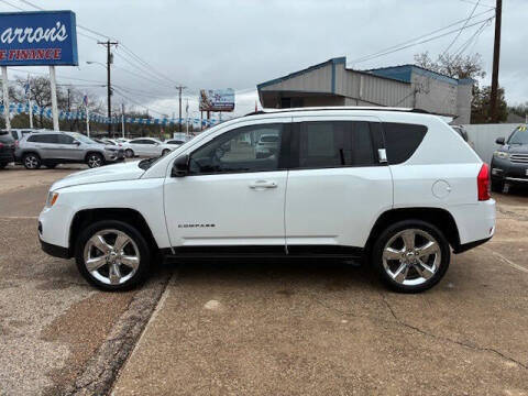 2012 Jeep Compass Limited