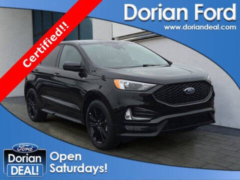 2024 Ford Edge ST-Line