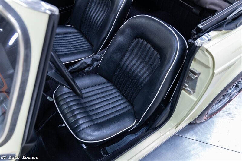 1968 Triumph TR250