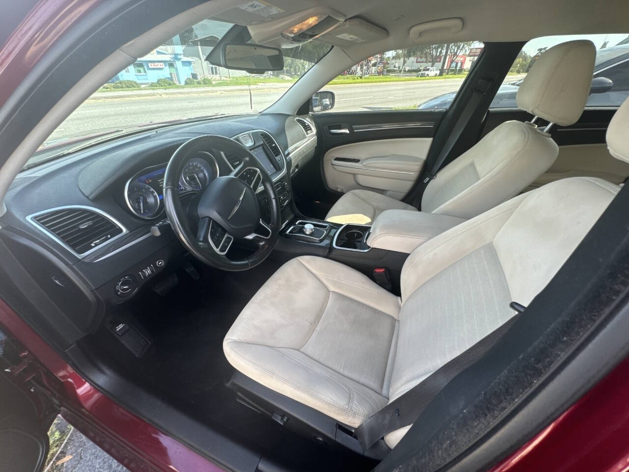 2021 Chrysler 300 for sale at Veteran Auto Mall LLC in   Pinellas Park, FL