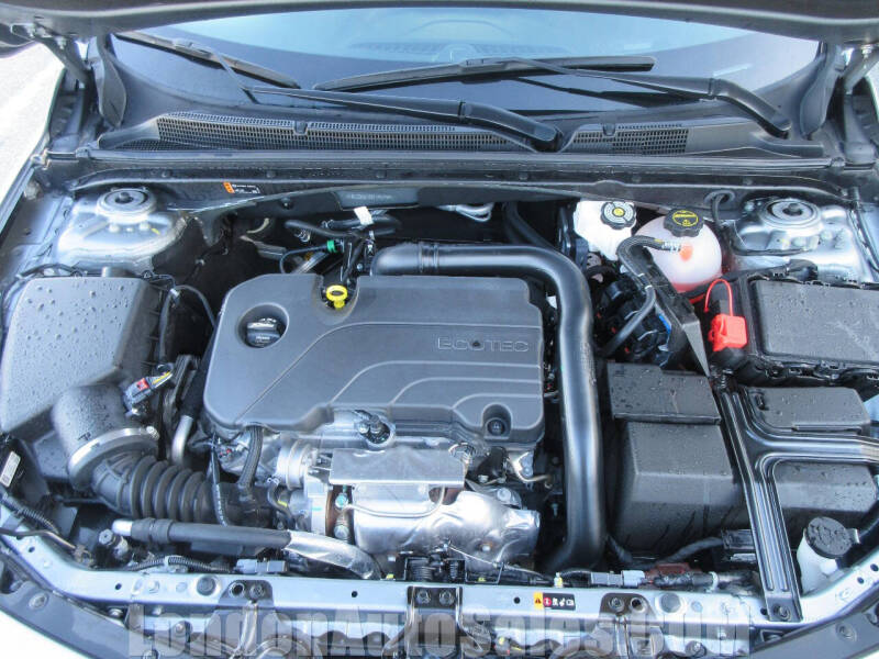 2025 Chevrolet Malibu LT