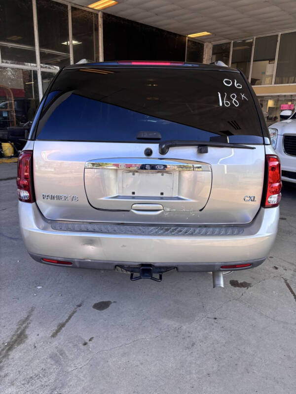 2006 Buick Rainier CXL