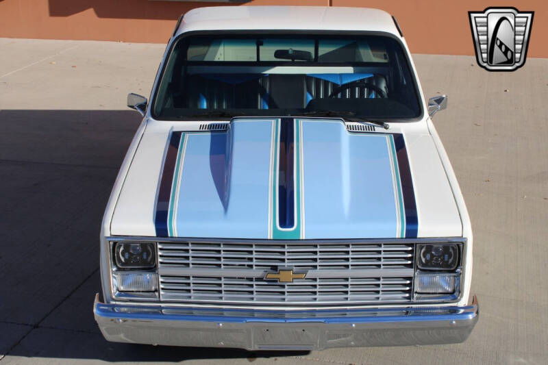 1983 Chevrolet C/K 10 Series