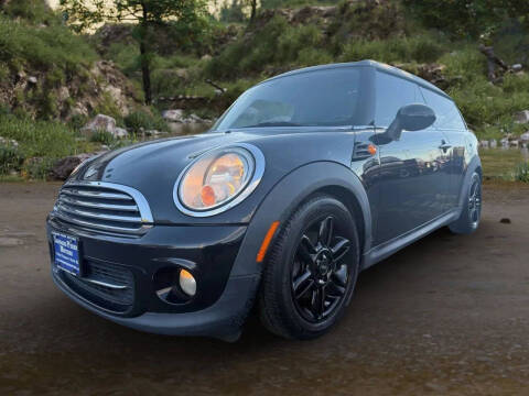 2013 MINI Clubman Cooper