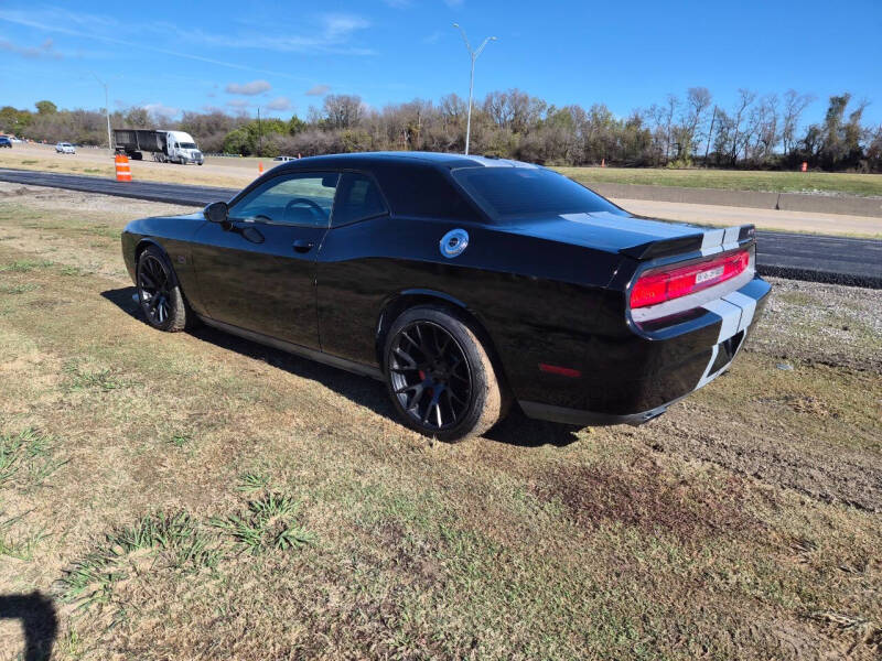 2012 Dodge Challenger SRT8 392