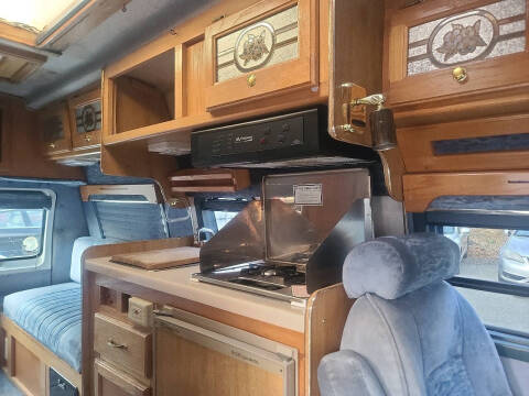 1996 Dodge Ram Van 3500