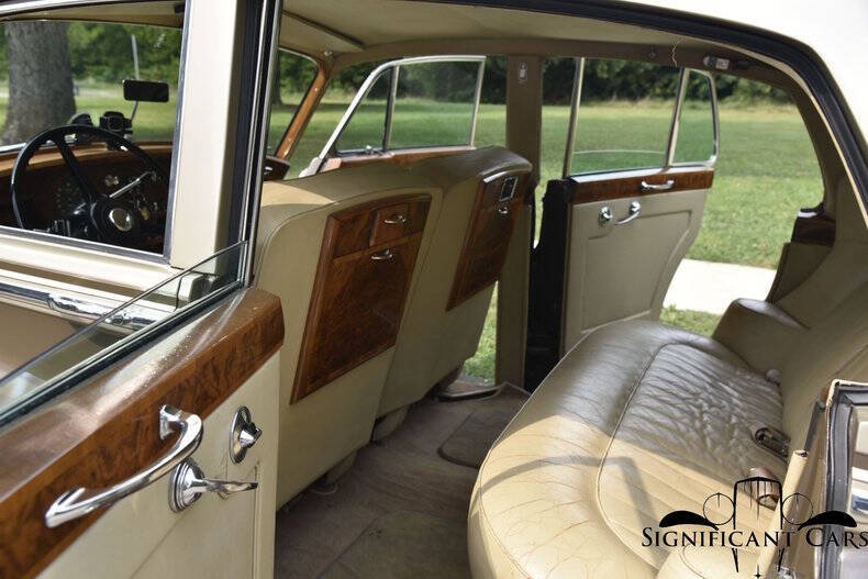 1959 Rolls-Royce Silver Cloud 1