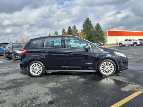 2017 Ford C-MAX Hybrid SE