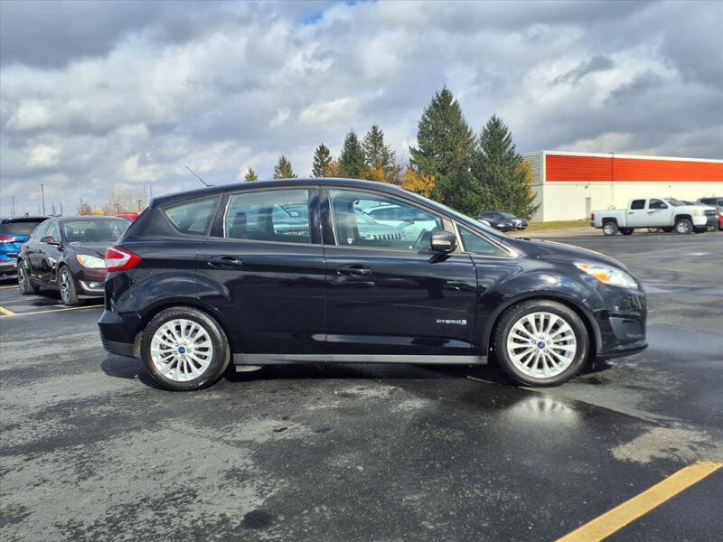 2017 Ford C-MAX Hybrid SE