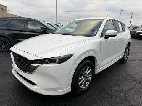 2024 Mazda CX-5 2.5 S Select