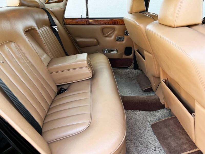 1980 Rolls-Royce Silver Shadow