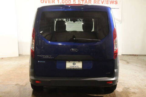 2018 Ford Transit Connect XL