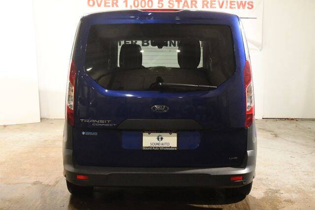 2018 Ford Transit Connect XL