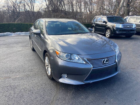 2014 Lexus ES 350