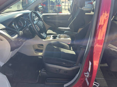 2015 Dodge Grand Caravan SXT