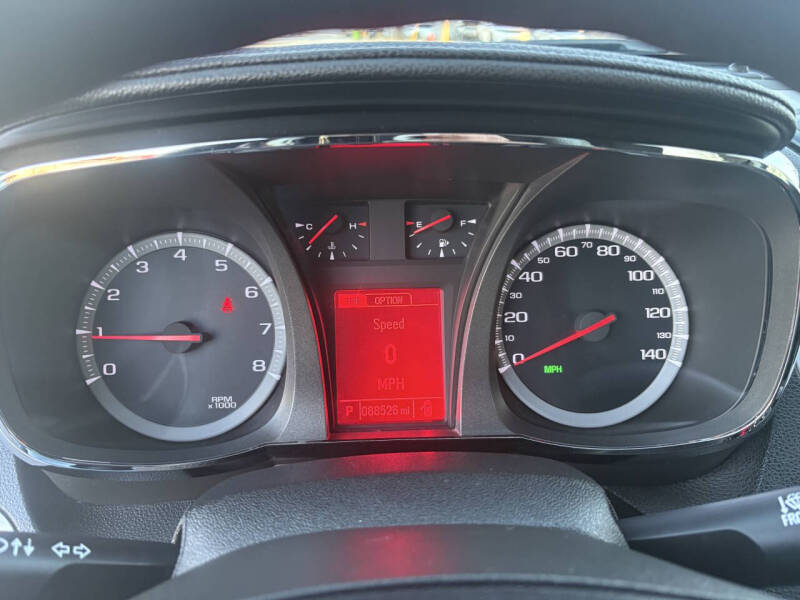 2017 GMC Terrain SLE-1